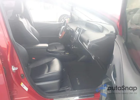 2022 Toyota Prius Xle from USA, damaged, VIN JTDKAMFU4N3153865